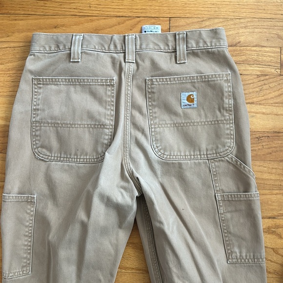 Carhartt khaki pants - Picture 8 of 8